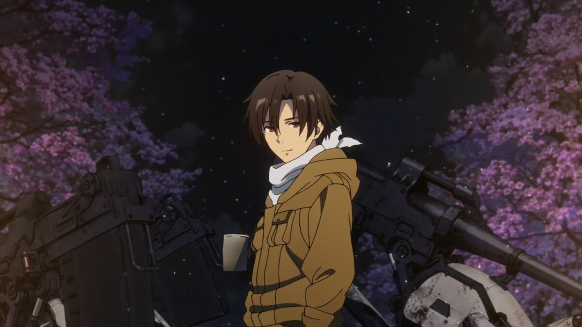 86 Eighty Six's New PV Shows Lena Slipping into her Bloodstained Queen Aura