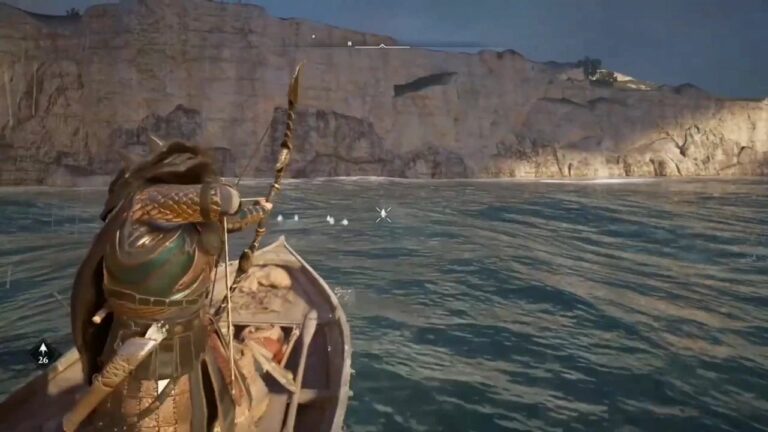 Assassin’s Creed Valhalla Guide: How to get the Swordfish great sword?