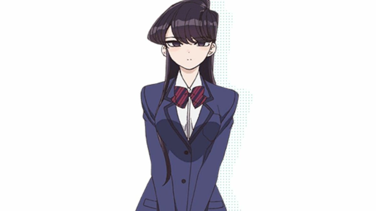 Komi Can’t Communicate Anime October 2021 Release, Updates