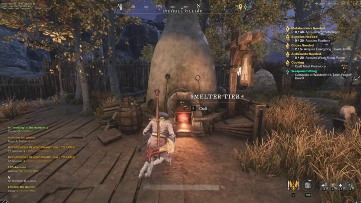 How to Craft Voidbent Armor in New World? Stats & More