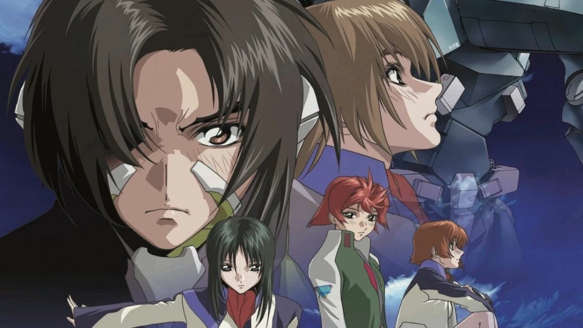 Soukyuu no Fafner: The Beyond New PV Teases a Hair-Raising Finale