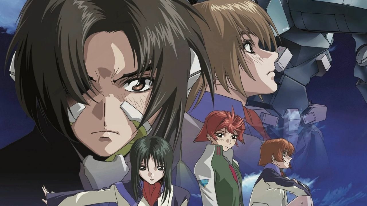 Soukyuu no Fafner: The Beyond New PV Teases A Hair-Raising Finale cover
