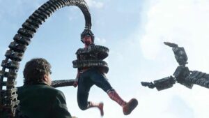Did Doc Ock Get an Iron Suit Upgrade in Spider-Man: No Way Home?