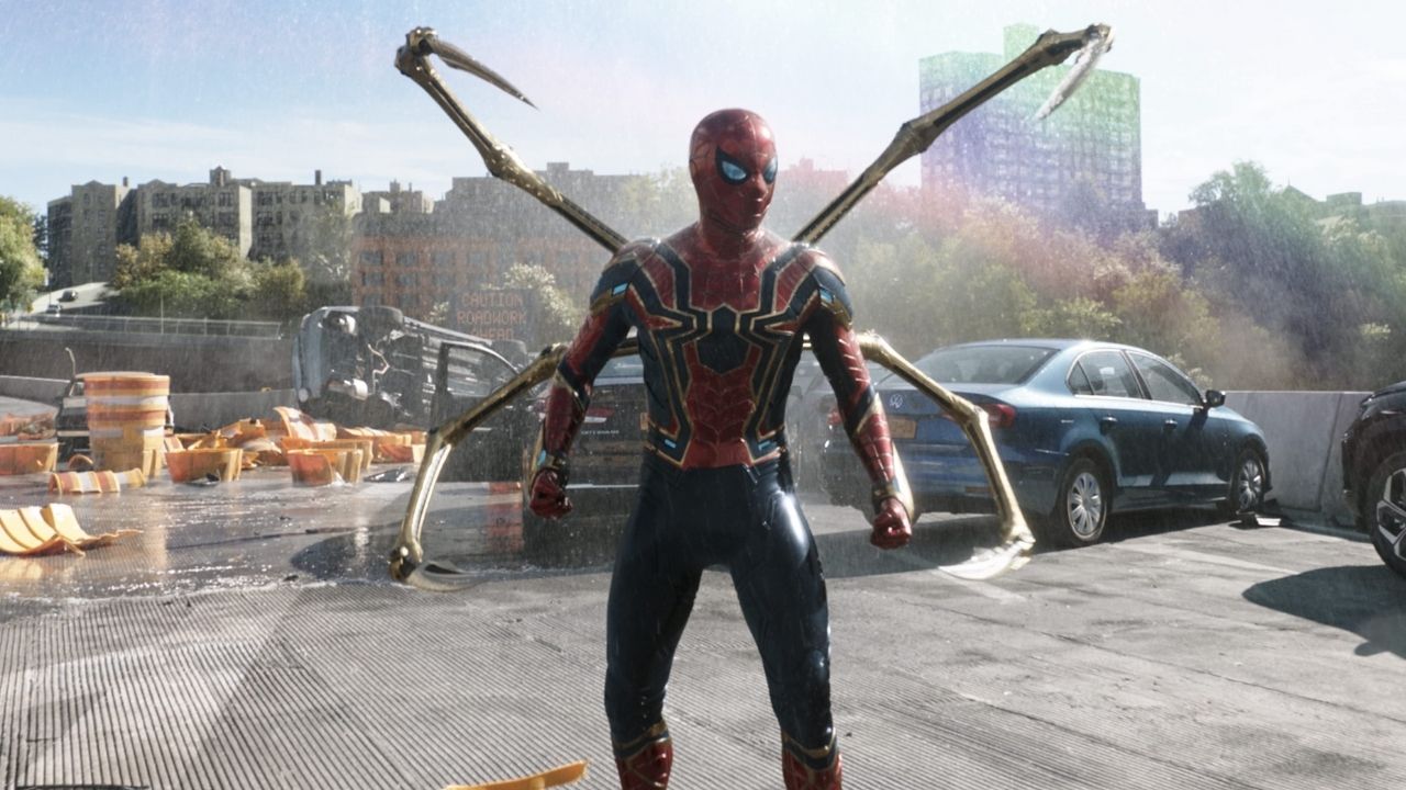 Spider-Man: No Way Home Causes Chaos – Fans Fight Over Presale Tickets cover