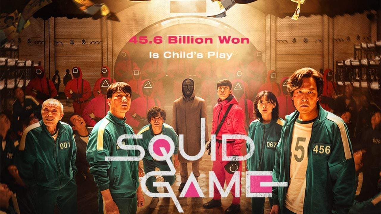 Squid Game’s Popularity Makes SK Internet Provider Sue Netflix cover