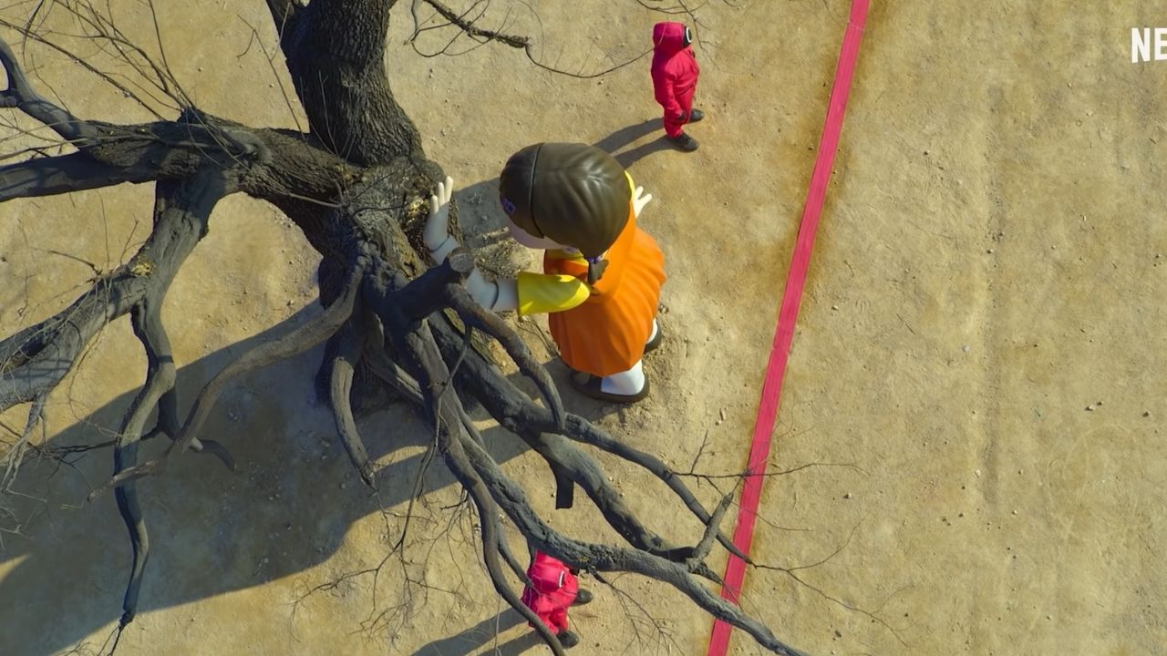 Squid Game Director in Talks with Netflix for Two More Seasons cover