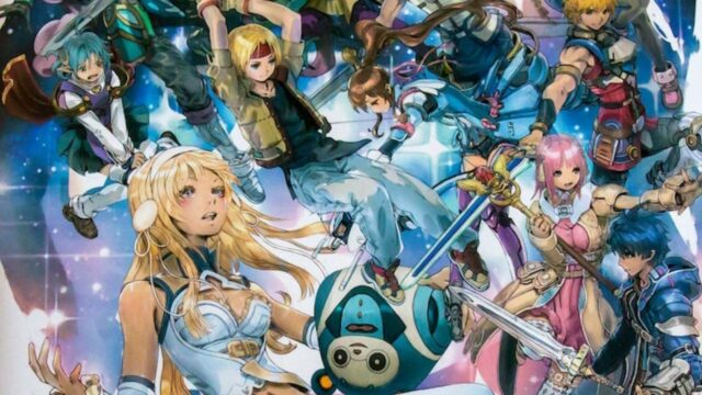 Square Enix enthüllt die neueste Ausgabe der Star Ocean Game Series für 2022