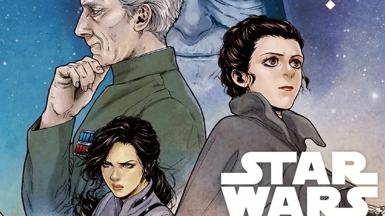 Star Wars Leia, Princess of Alderaan Manga Back on Hiatus for a While cover