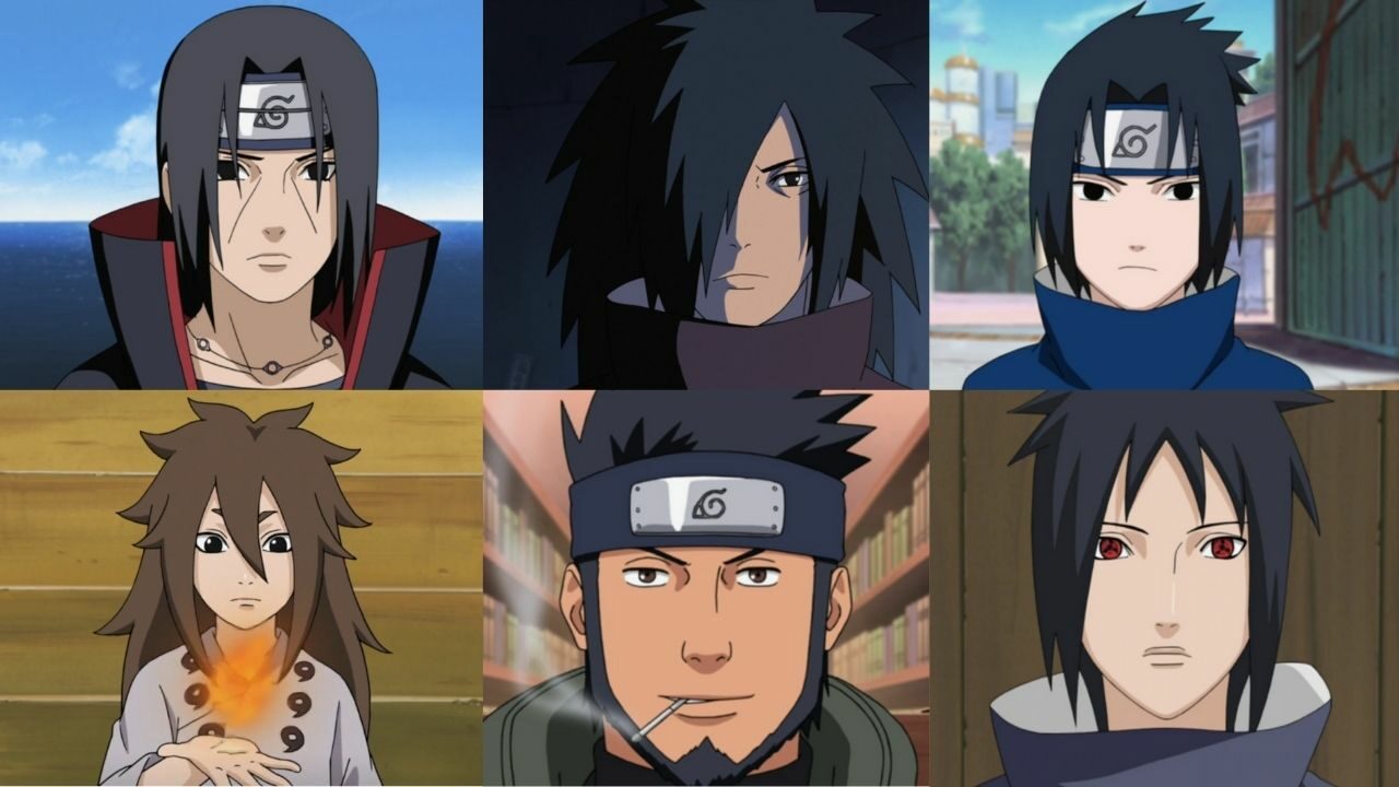 The 15 Strongest Uchiha Clan Members In Naruto, Ranked