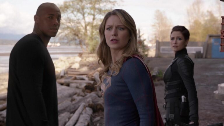 Supergirl Series to End With a Rescue Mission, Marriage, and More!