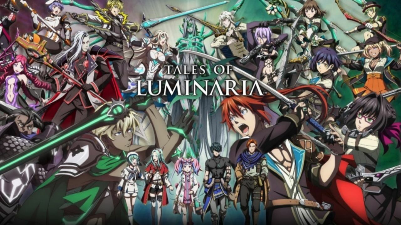 Tales of Luminaria Smartphone Game Gets An Early November Release cover