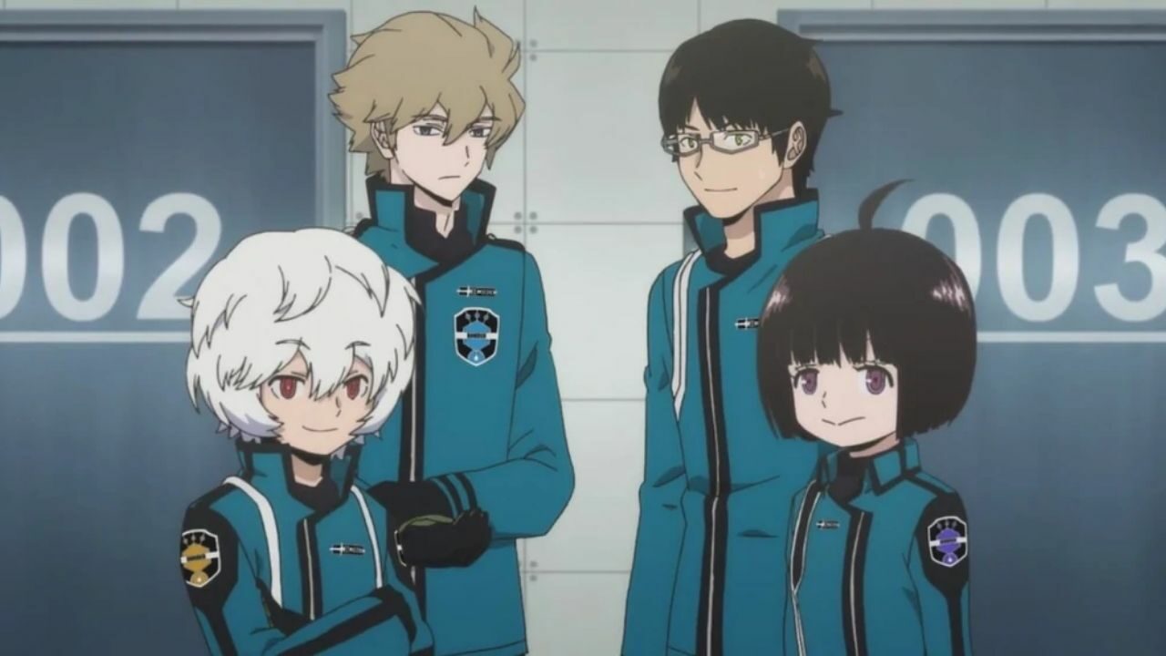 World Trigger S3 Ep 2: Chikas Sniping Flaw ist endlich im Cover
