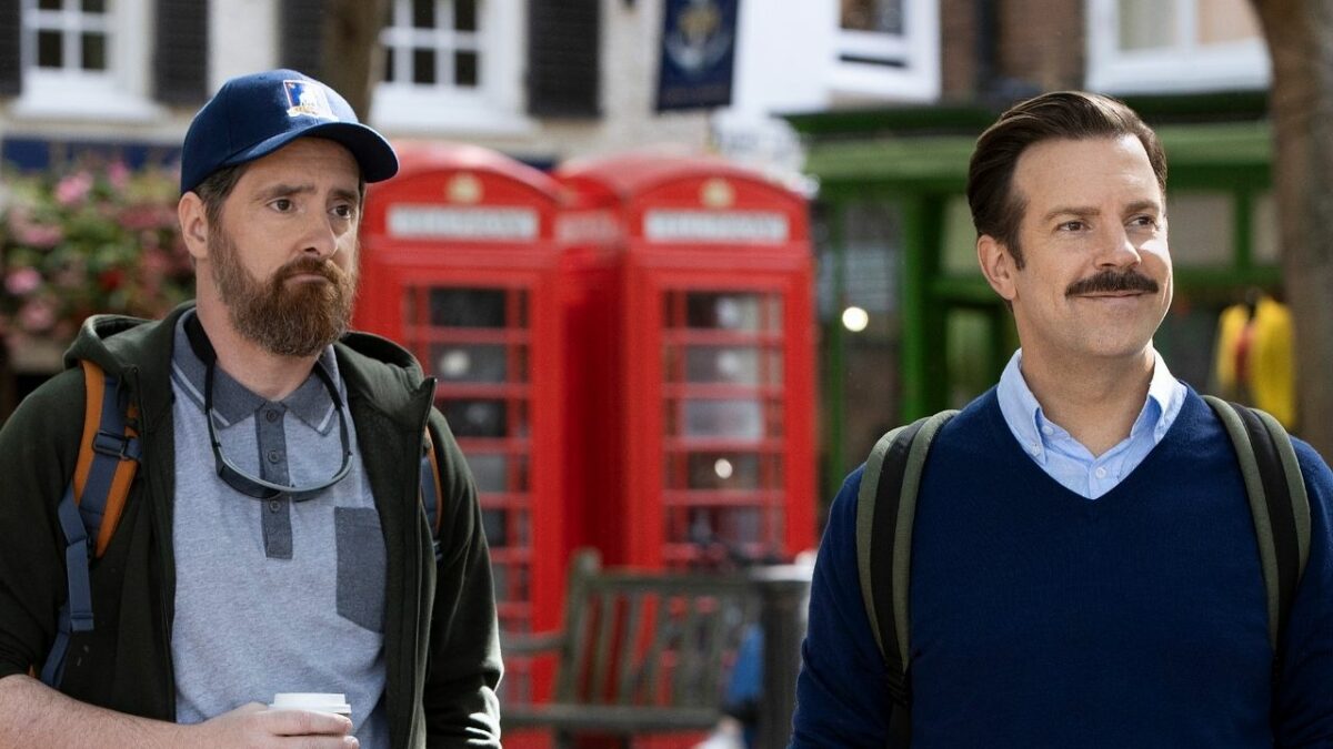 Even England Premier League Couldn’t Withstand Ted Lasso’s Charms