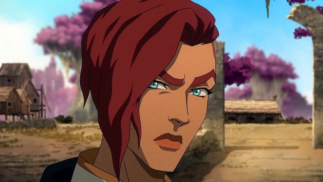 Netflix Spoils Fans With New Masters of the Universe: Revelation Trailer cover