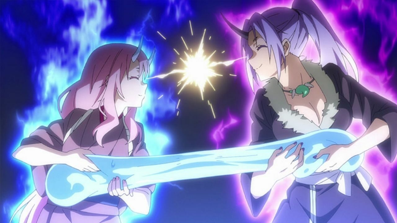 10 Best Anime like That Time I Got Reincarnated As A Slime (2021) - Anime  Troop