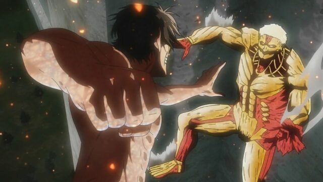 Where to Watch Attack on Titan: The Final Season Part 2