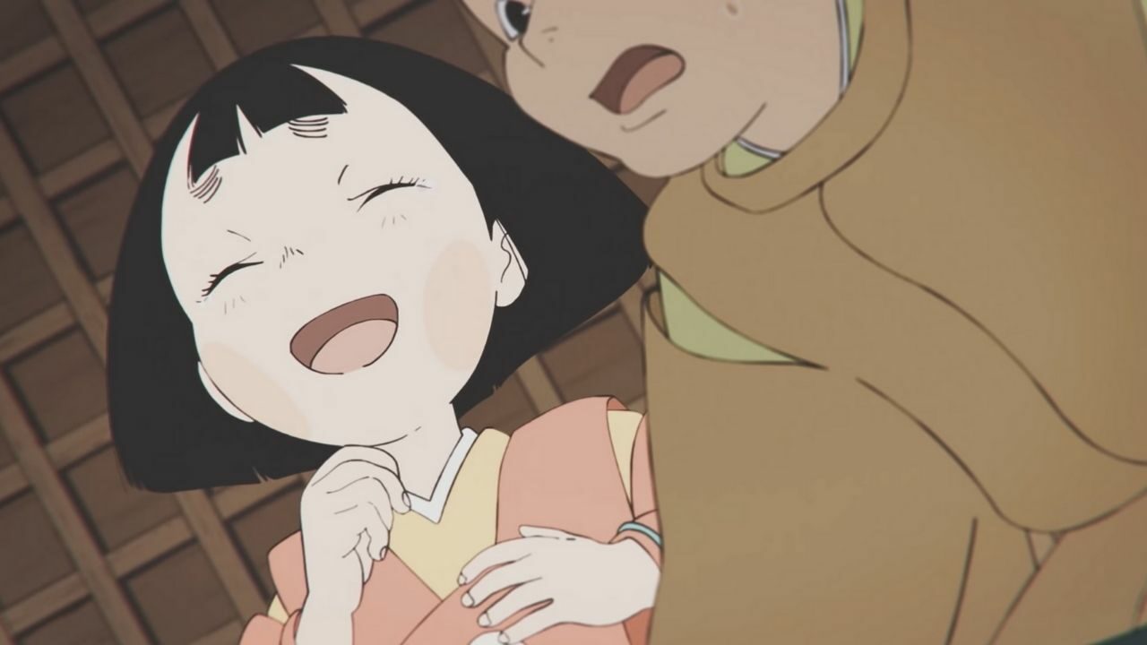 Funimation Releases Symbolic Key Visual for The Heike Story cover