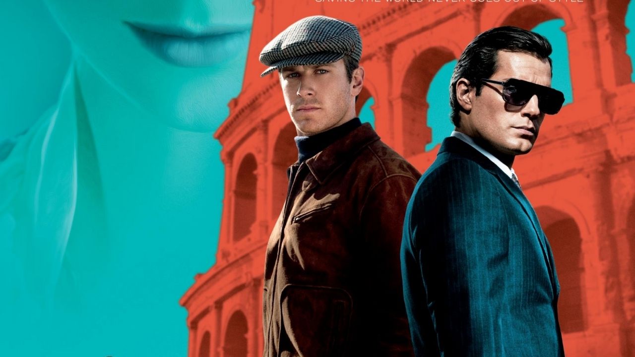 Will there be a The Man from U.N.C.L.E 2? cover