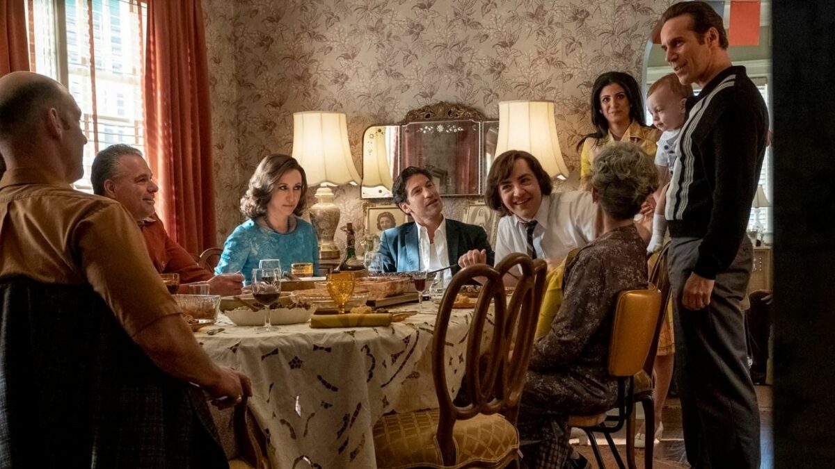 How is The Many Saints of Newark’s Ending Tied to The Sopranos?