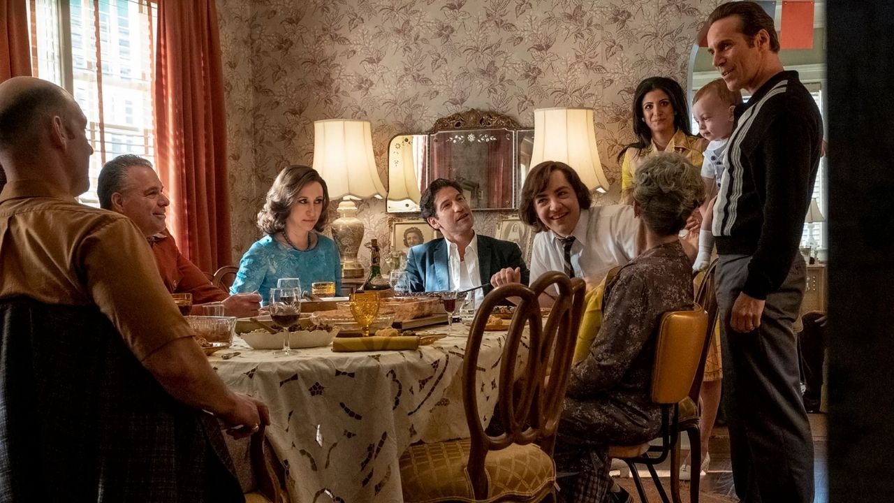 How is The Many Saints of Newark’s Ending Tied to The Sopranos? cover