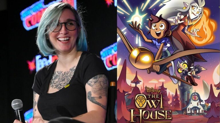 The Owl House” Creator Explains Why It's Not On Disney+ Yet – What's On Disney  Plus