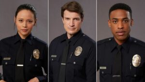 The Rookie Showrunner Bans Live Weapons For Safety After Baldwin Mishap