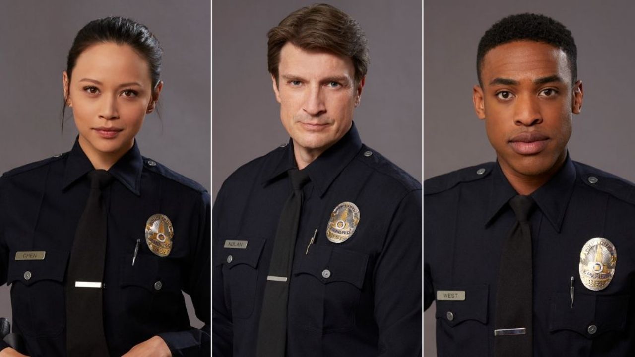 The Rookie Showrunner Bans Live Weapons For Safety After Baldwin Mishap cover