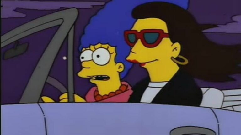 Ist Ruth Powers in Staffel 33 als Nachbarin der Simpsons zurück?