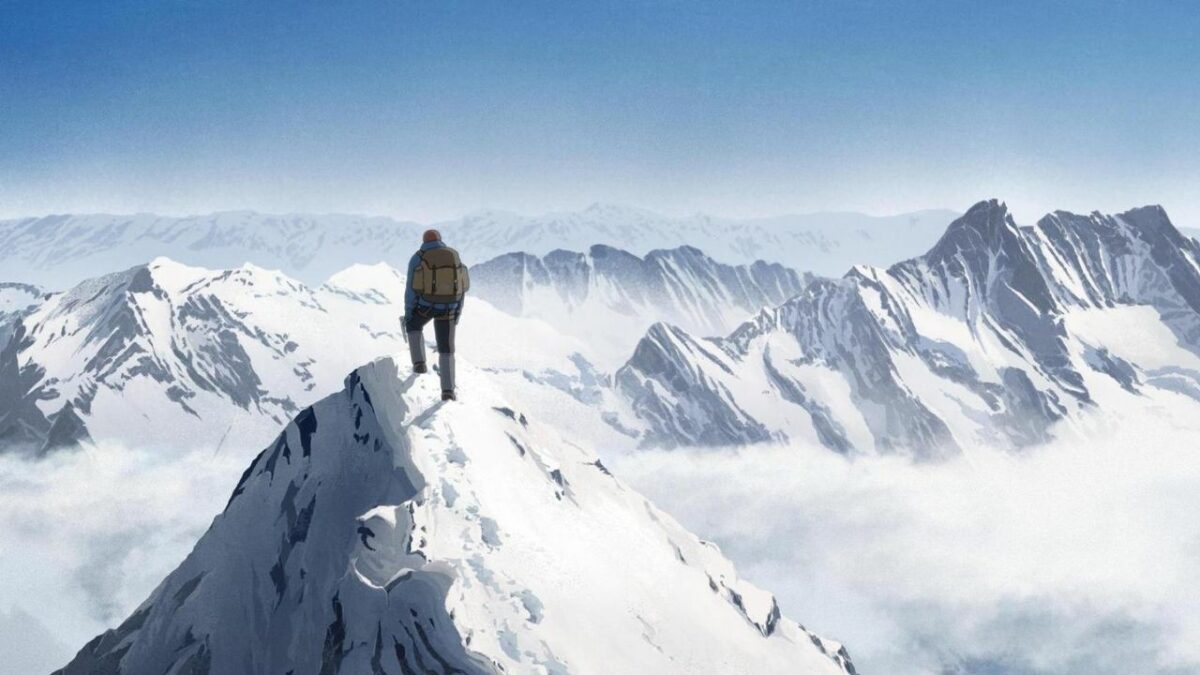 Netflix Releases Stunning Trailer For Upcoming The Summit of the Gods Film