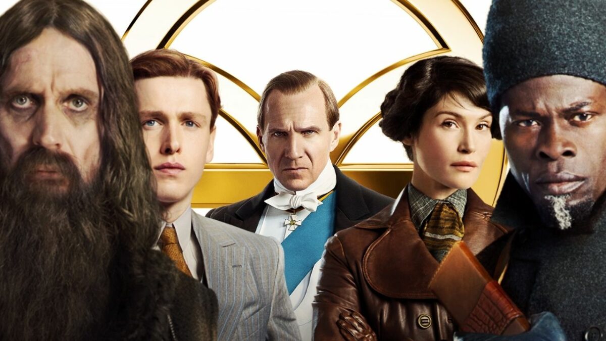 The King’s Man Posters are a Helpful Guide to All the New Characters
