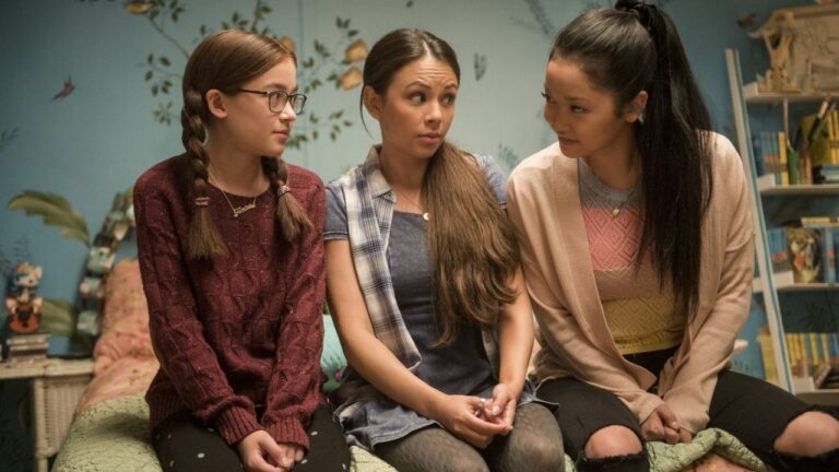 A irmã de Lara Jean, Kitty, está recebendo sua própria série derivada na Netflix