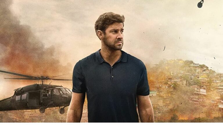 A série Jack Ryan de Tom Clancy na Amazon está conectada aos filmes?