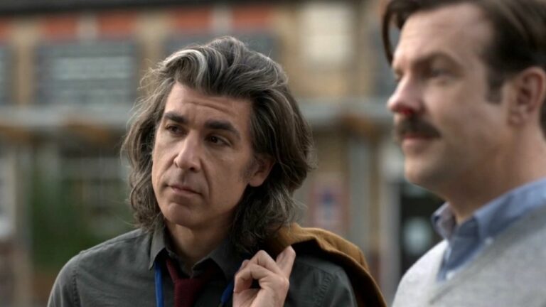 Trent Crimm, Independent, will Return in Ted Lasso S3