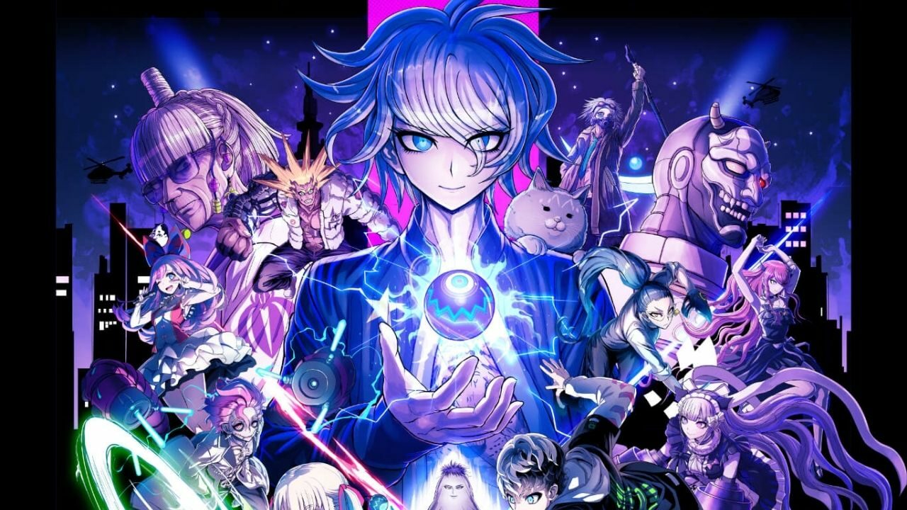 Prepárate para un anime deportivo Cyberpunk con Tribe Nine en la portada de invierno de 2022