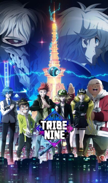 Tribe Nine Anime: Winter 2022 Release, Trailer, and Latest Updates
