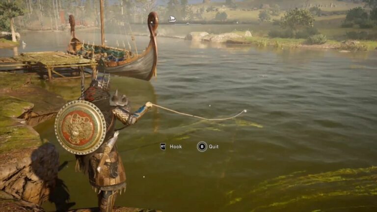 Assassin's Creed Valhalla Guide: Wie bekomme ich das große Swordfish-Schwert?