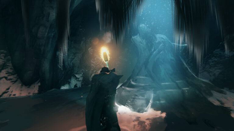 Explore Ancient Norse Frost Caves in the New Valheim Update 