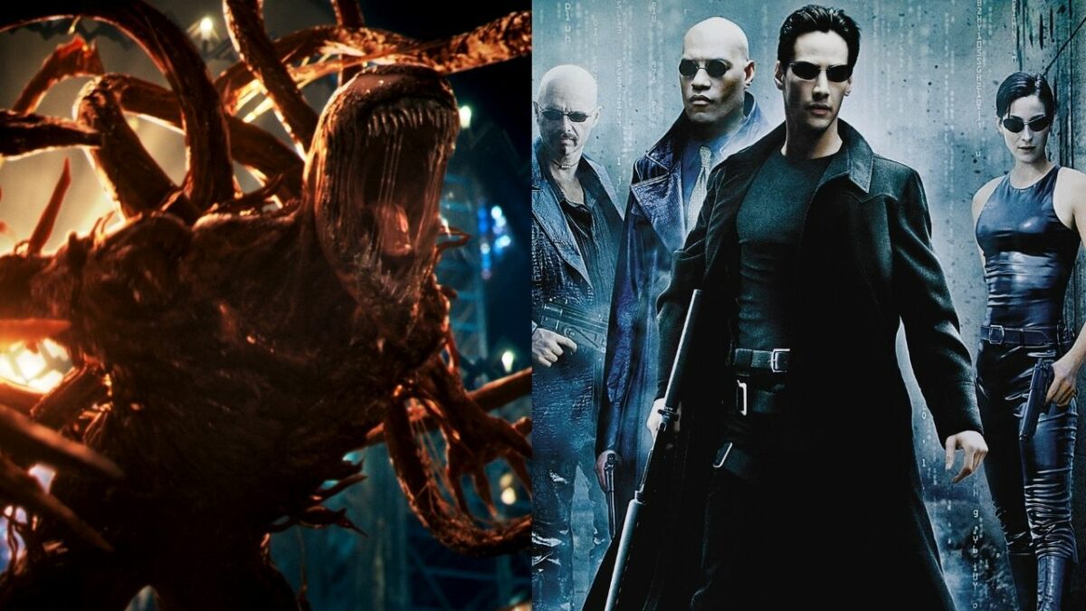 Venom 2 Has A Coincidental Easter Egg About The Matrix 4
