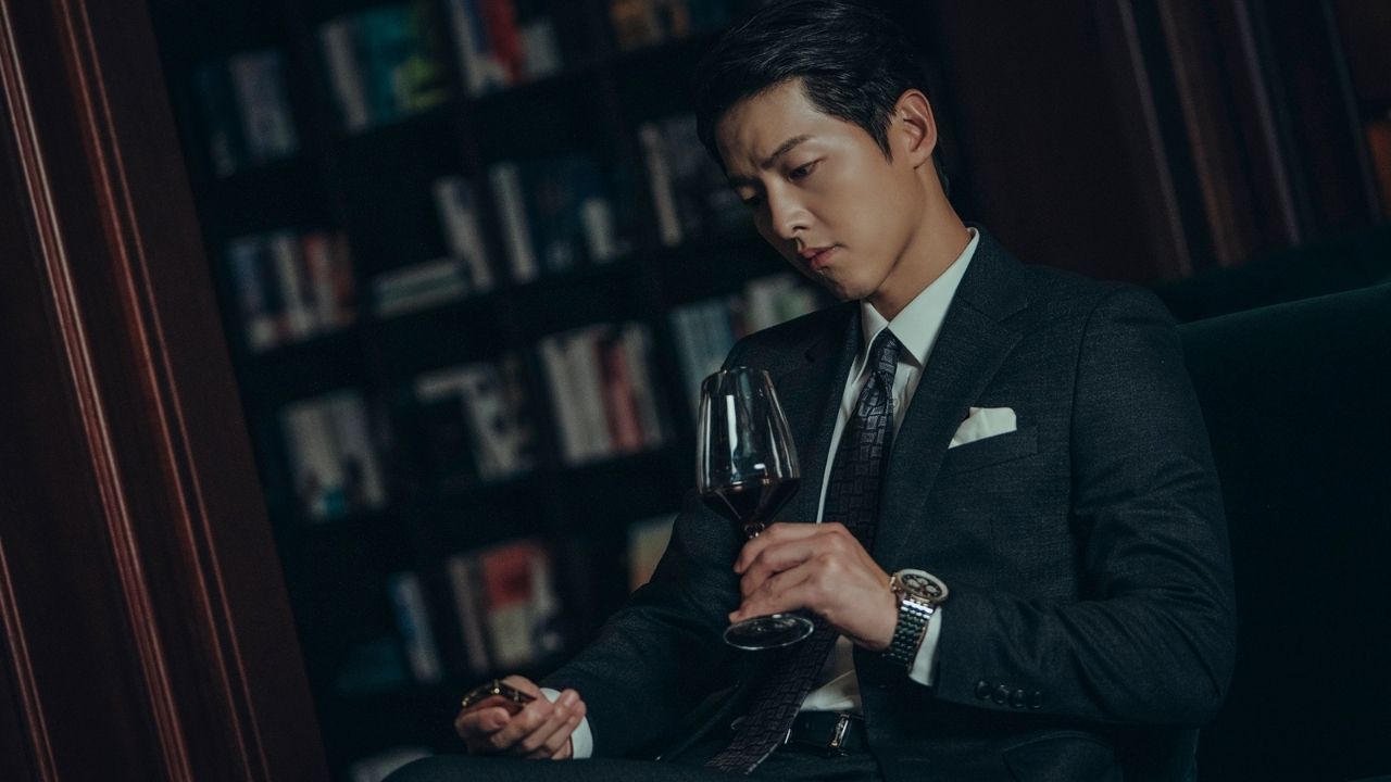 How does Vincenzo Keep Getting his Lighters Back? cover