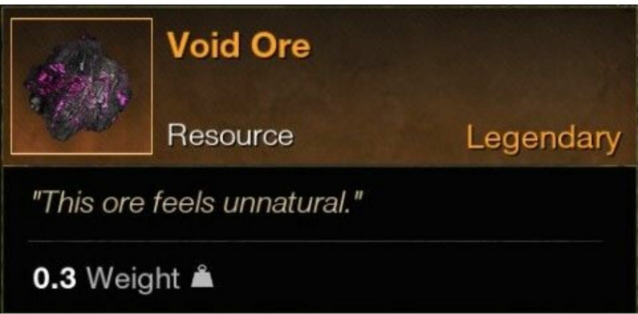 How to Craft Voidbent Armor in New World? Stats & More