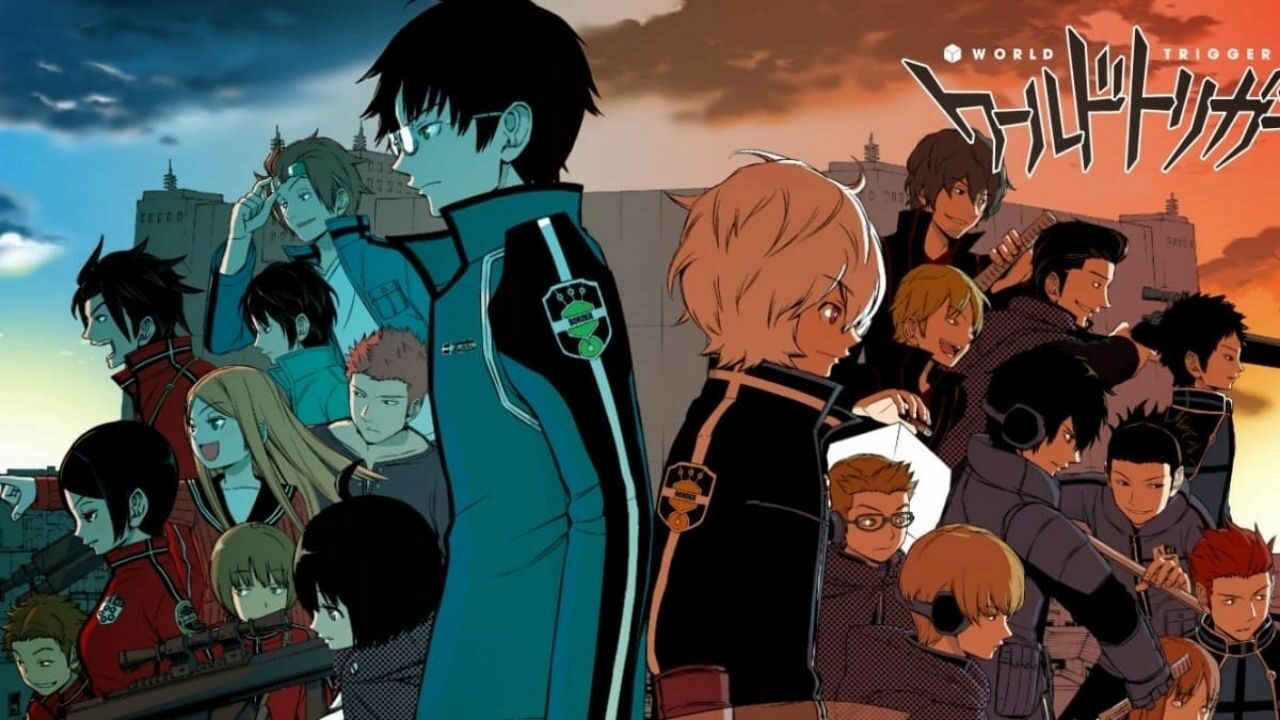 World Trigger Manga Takes Another Month-Long Break Due to Mangaka’s Health cover