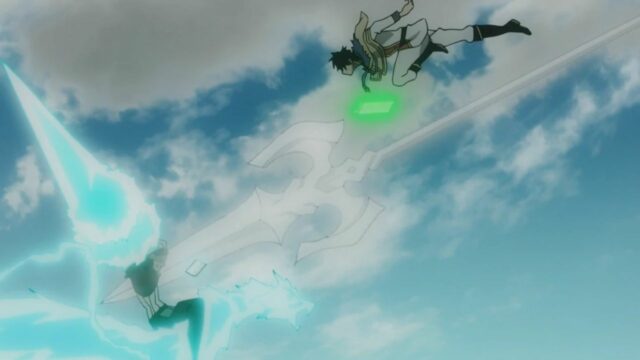 Qual será a segunda magia de Yuno em Black Clover?