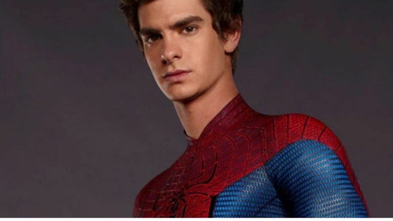 Andrew Garfield Lied about Spider-Man NWH Using a Party Game 