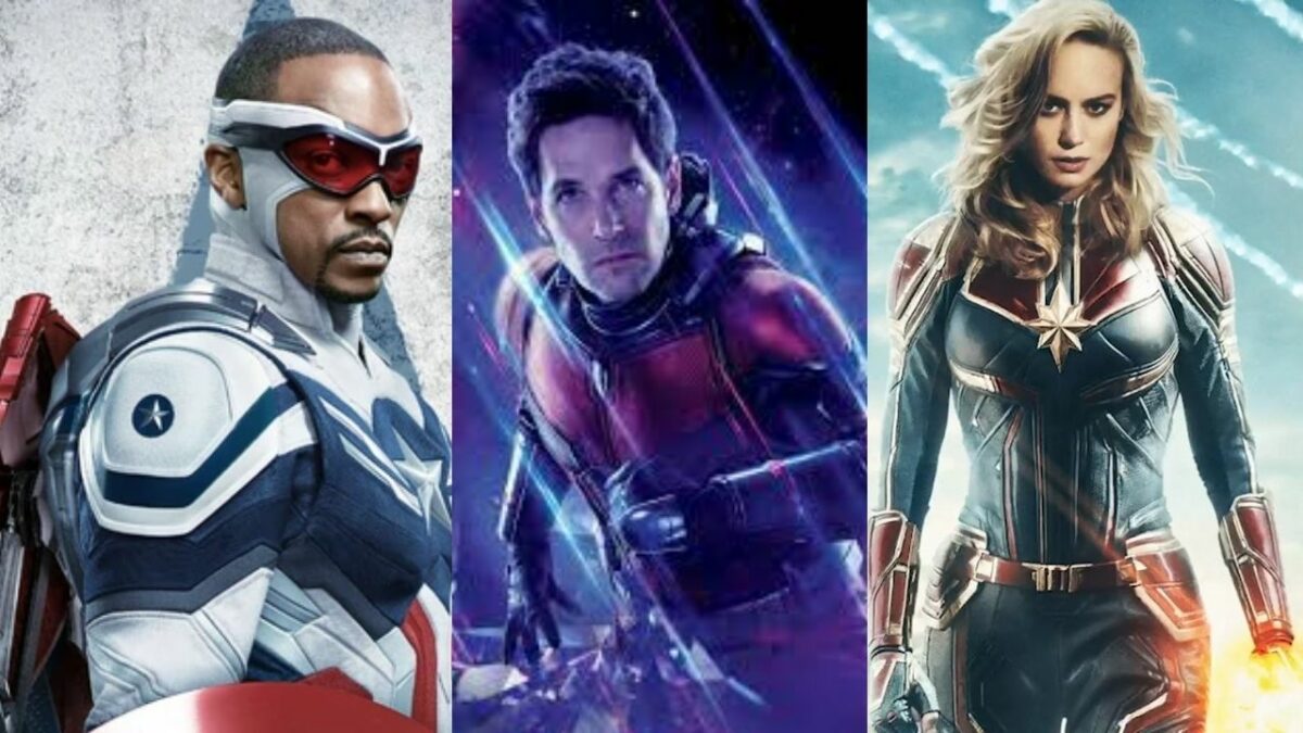 Avengers: Quantum Encounter Poster Features Familiar MCU Faces