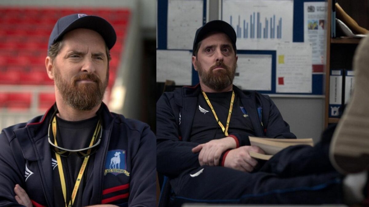 Ted Lasso S2 Confirms Coach Beard is the Best Wingman Ever