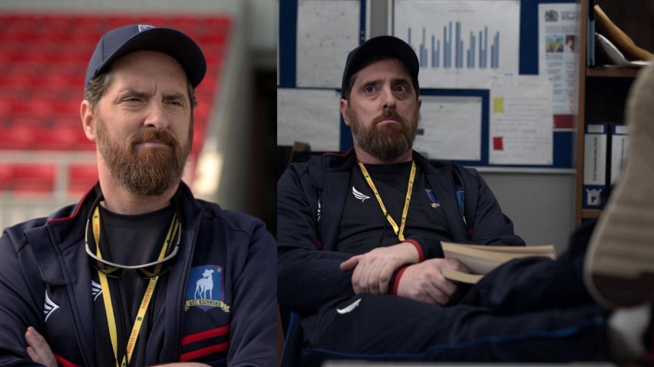 Ted Lasso S2 Confirms Coach Beard is the Best Wingman Ever cover