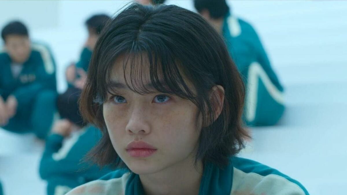 jung ho yeon as kang sae byeok