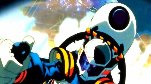 Filme Macross Plus para exibição nos cinemas dos EUA