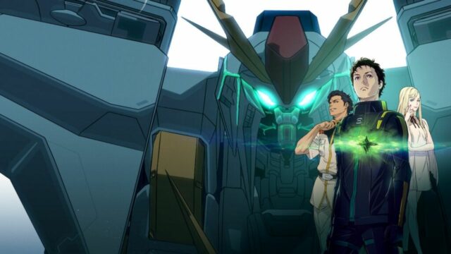 Gundam: Hathaway’s Flash Film On Its Way To Break All Gundam Records