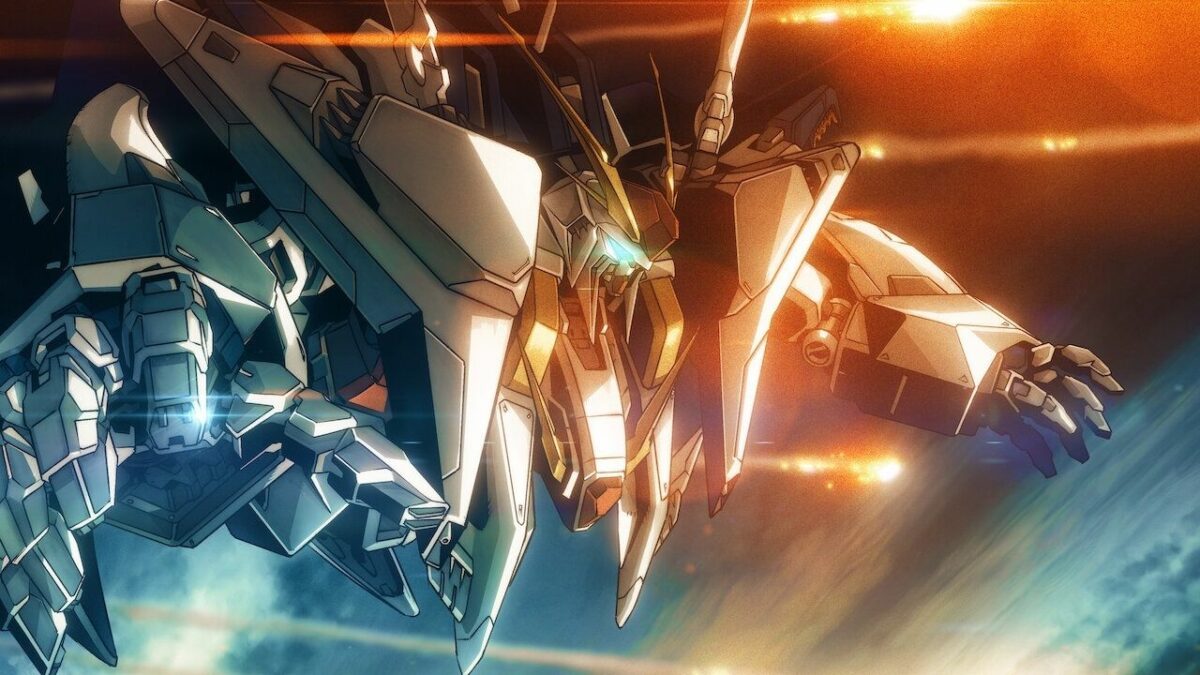 Gundam: filme em Flash de Hathaway a caminho de quebrar todos os recordes de Gundam